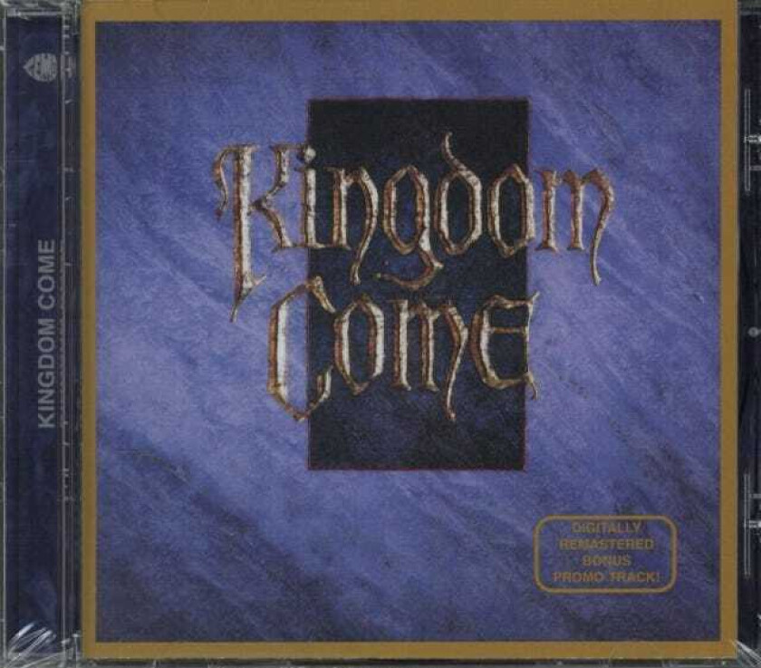Kingdom Come CD (2004) Pre-Owned