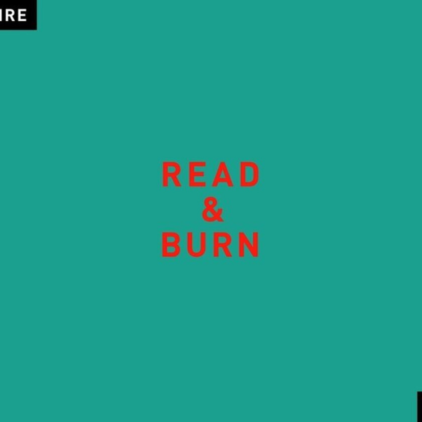 Wire : Read and Burn 03 CD EP (2007) Pre-Owned