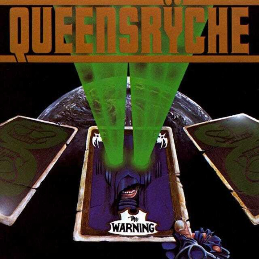 Queensr?che : The Warning CD Bonus Tracks Album (2005) Pre-Owned