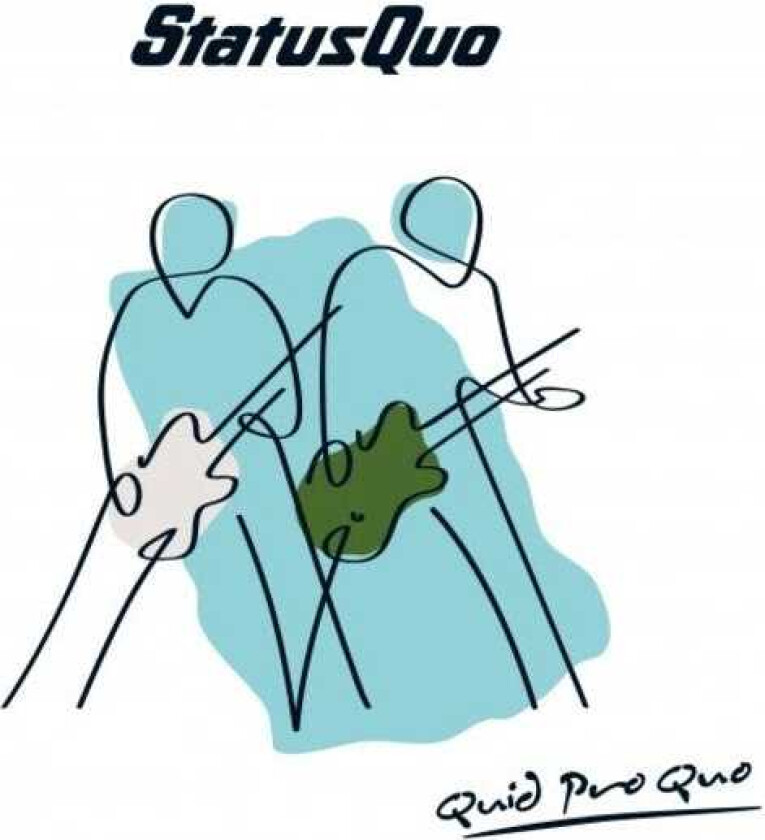 Status Quo : Quid Pro Quo CD Pre-Owned