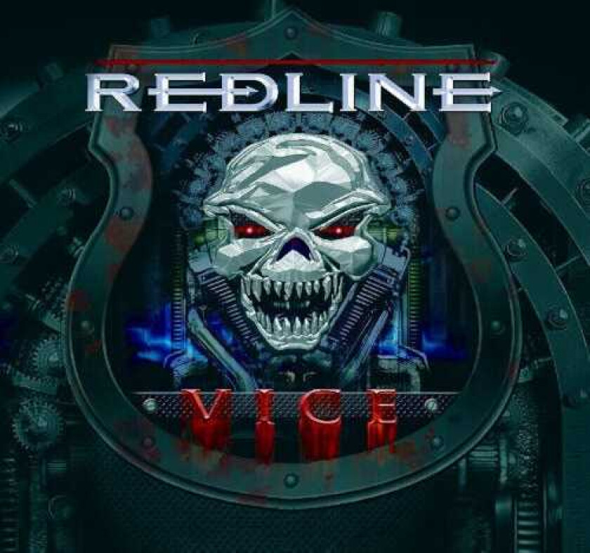 Redline : Vice CD (2012)