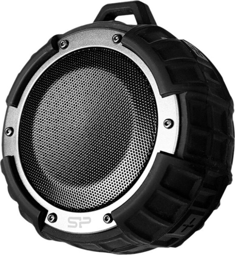 Bs71 - Høyttaler - For Bærbar Bruk - Trådløs - Bluetooth - 5 Watt - Svart
