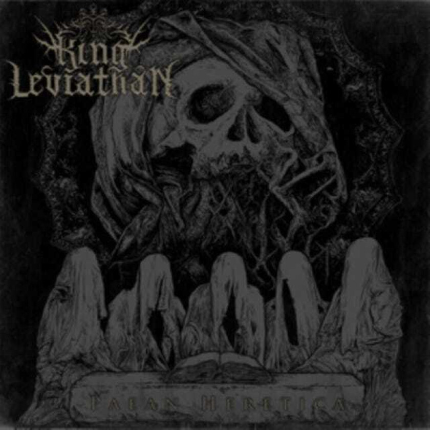 King Leviathan : Paean Heretica CD (2017)