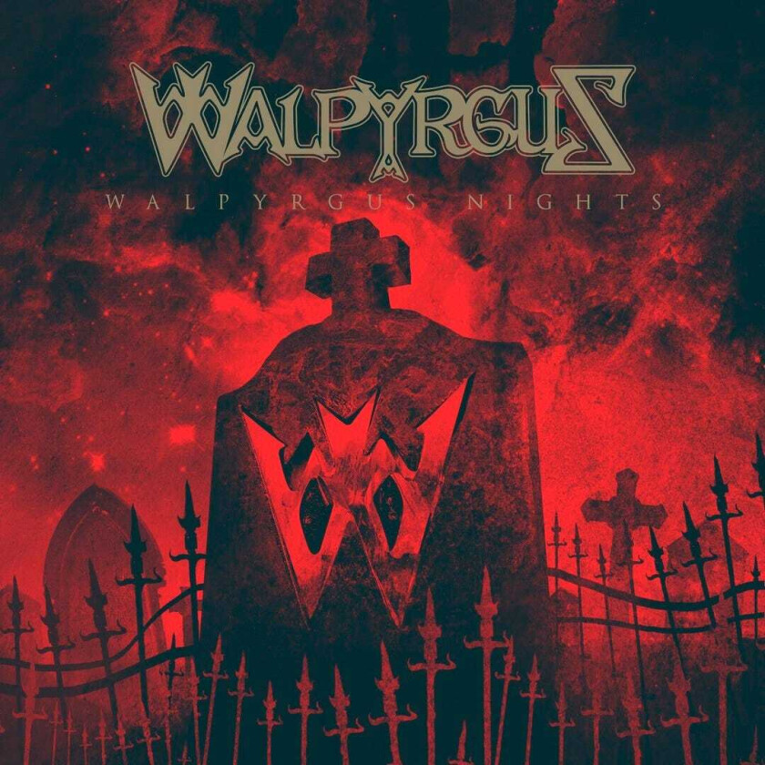 Walpyrgus : Walpyrgus Nights CD (2017)