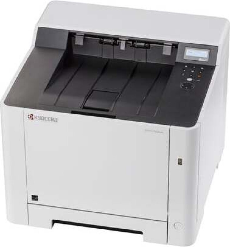 ECOSYS P5026cdn - Skriver - farge - Dupleks - laser - A4/Legal - 9600 x 600 dpi - inntil 26 spm (mono) / inntil 26 spm (farge) - kapasitet: 3