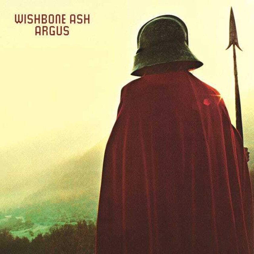 Wishbone Ash : Argus CD Deluxe Album 2 discs (2007)