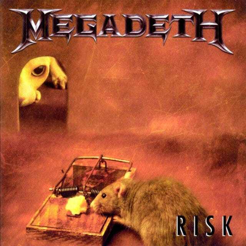 Megadeth : Risk: Remastered CD (2004)