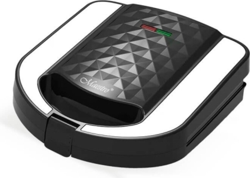 Brødrister/smørbrødmaskin 3in1 750W MR-709 MAESTRO