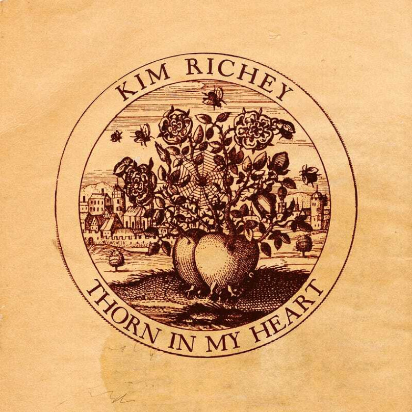 Kim Richey : Thorn in My Heart CD (2013)