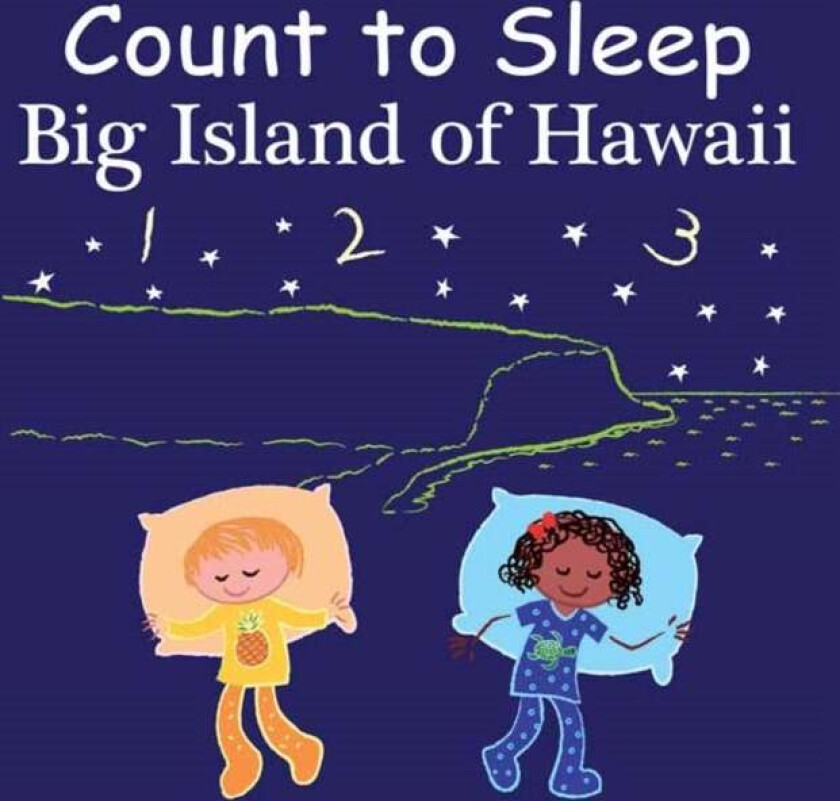 Count to Sleep Big Island of Hawaii