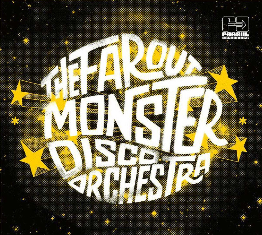 The Far Out Monster Disco Orchestra CD