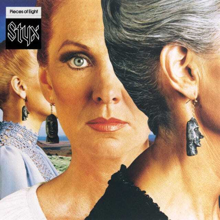 Styx : Pieces of Eight CD (1999)
