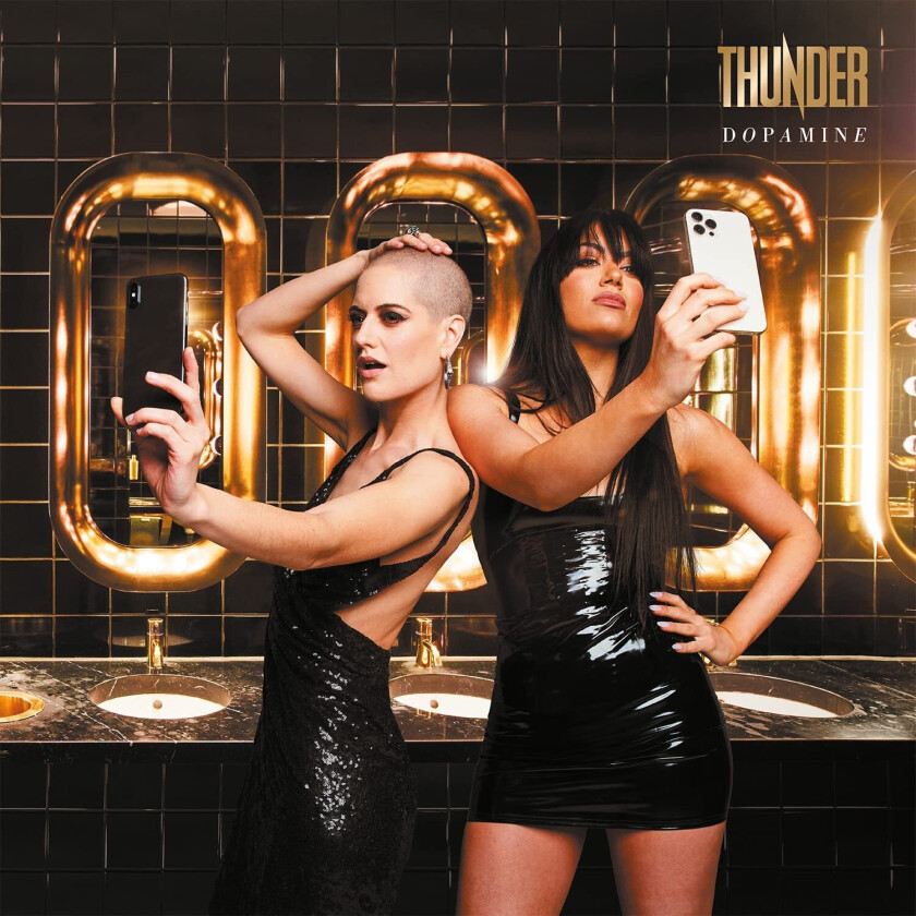 Thunder - Dopamine (2LP)