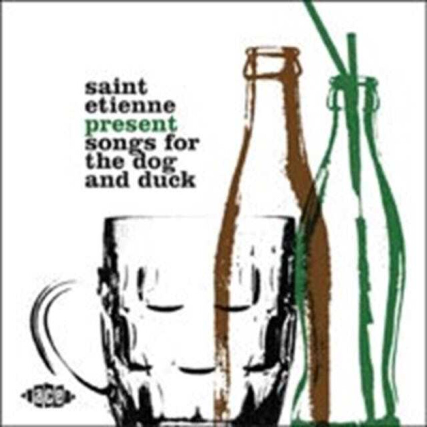 Saint Etienne Present Songs For The Dog CD