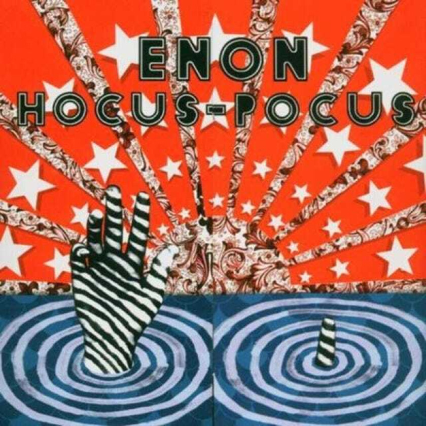 Enon : Hocus Pocus CD