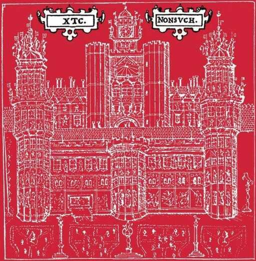 XTC : Nonsuch CD (2013)