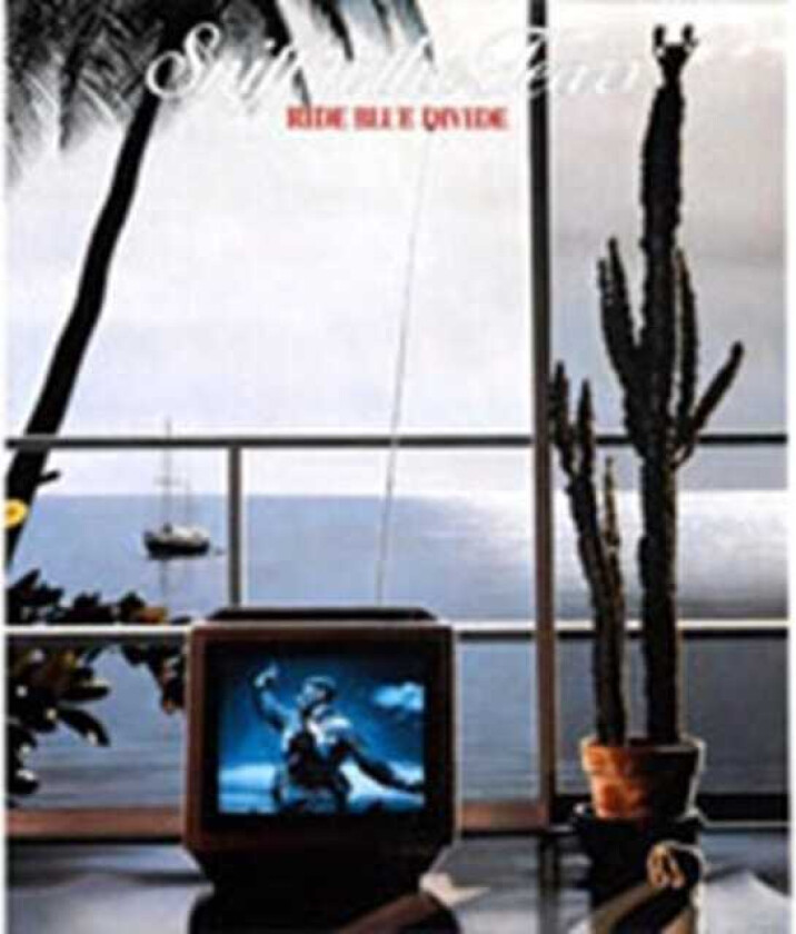 Sniff ‘n’ the Tears : Ride Blue Divide CD (1994)