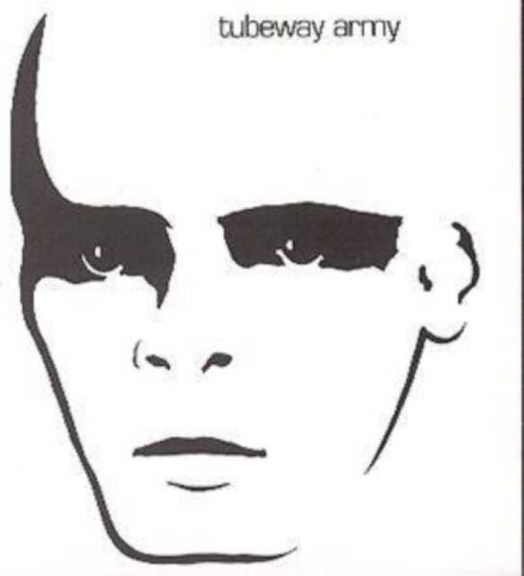 Tubeway Army : Tubeway Army CD (1998)