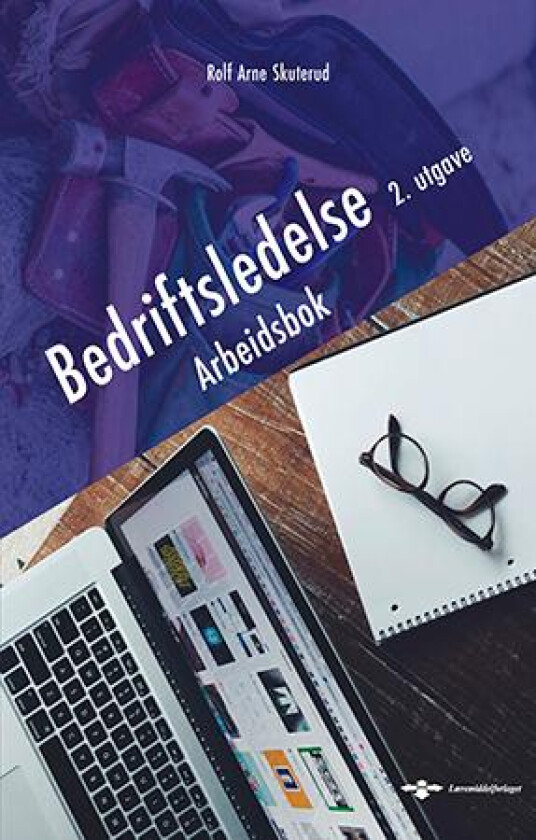 Bedriftsledelse av Rolf Skuterud