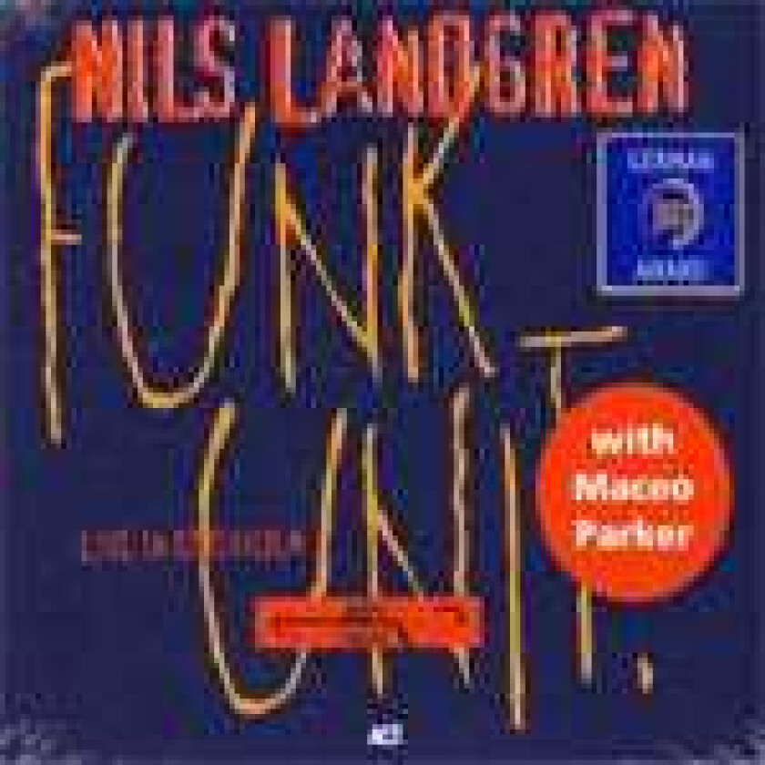 Landgren, Nils : Live in Stockholm CD