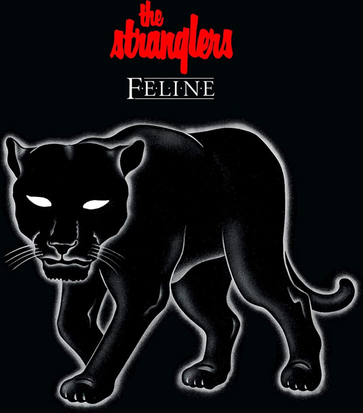 The Stranglers : Feline CD 40th Anniversary Album 2 discs (2023)
