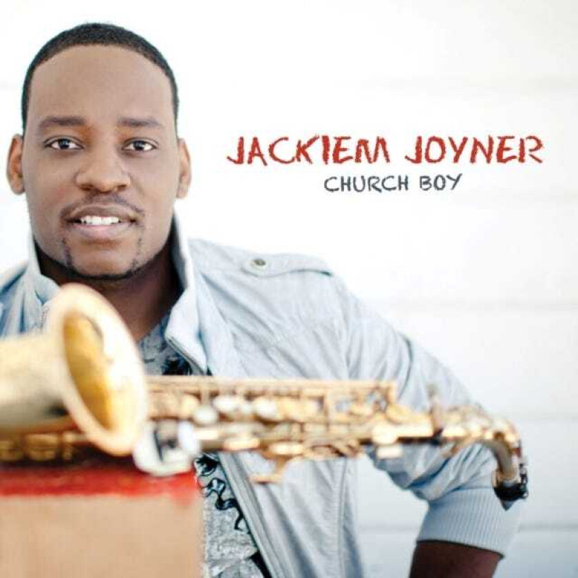 Jackiem Joyner : Church Boy CD (2012)