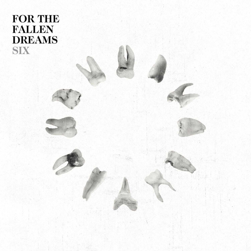 For the Fallen Dreams : Six CD (2018)
