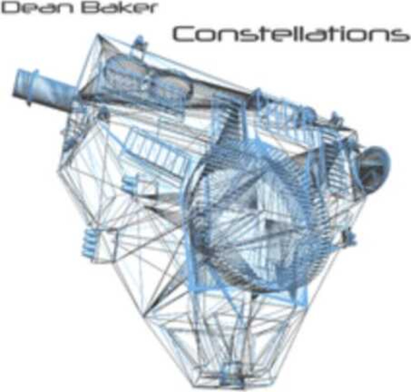 Dean Baker : Constellations CD (2019)