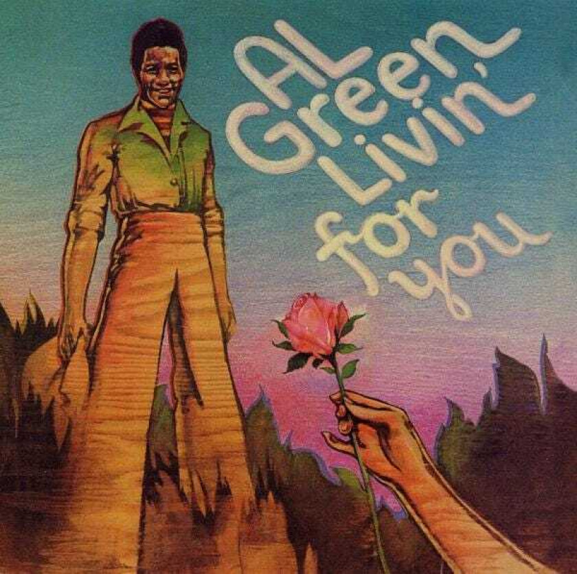 Al Green : Livin’ for You CD (2013)