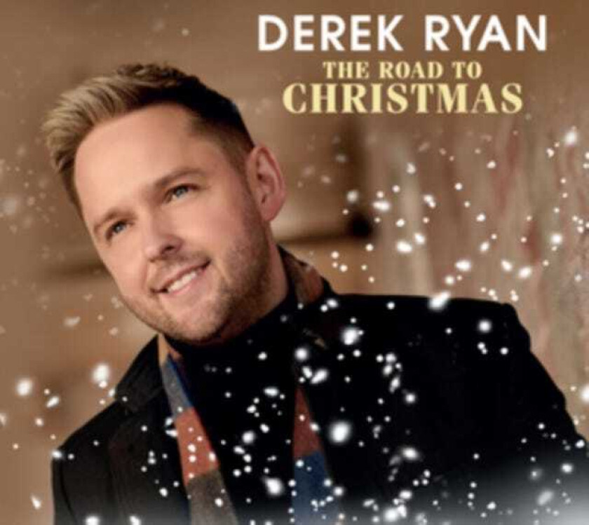 Derek Ryan : The Road to Christmas CD (2020)