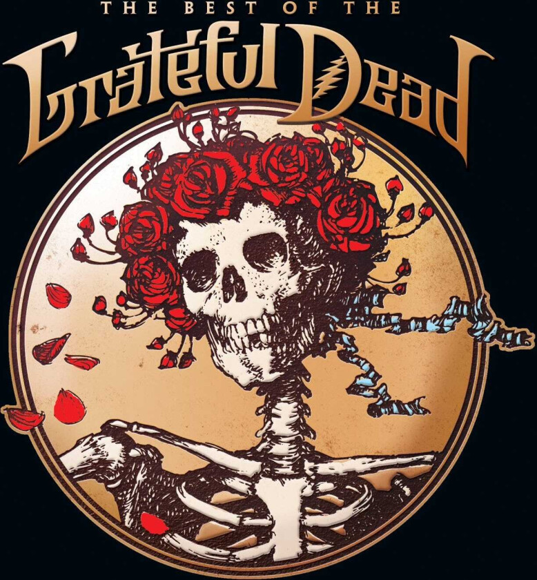 The Grateful Dead : The Best of the Grateful Dead CD 2 discs (2015)