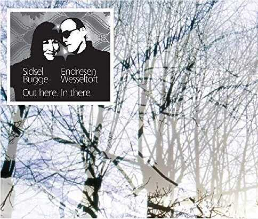 Ulf Holand : Out Here. In There. CD (2002)