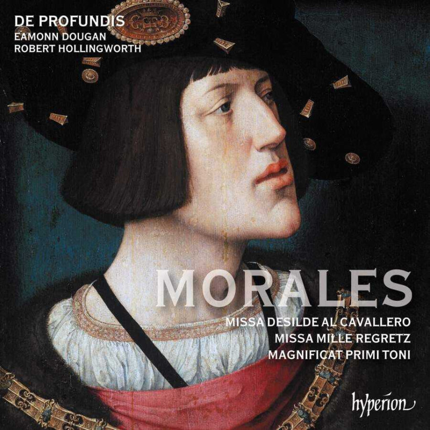 Christobal de Morales : Morales: Missa Desilde Al Cavallero/Missa Mille