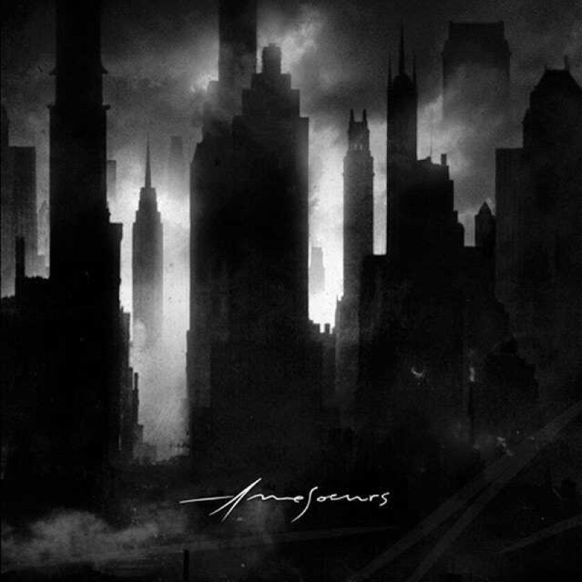 Amesoeurs CD