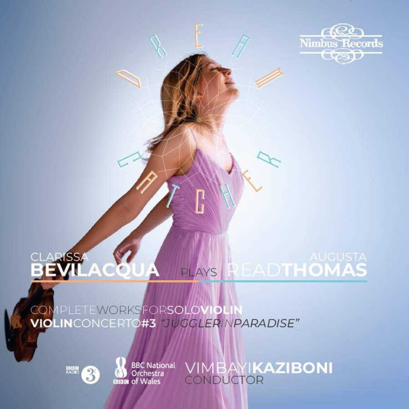 BEVILACQUA/BBC NOW/KAZIBONI : READ THOMAS:DREAM CATCHER CD