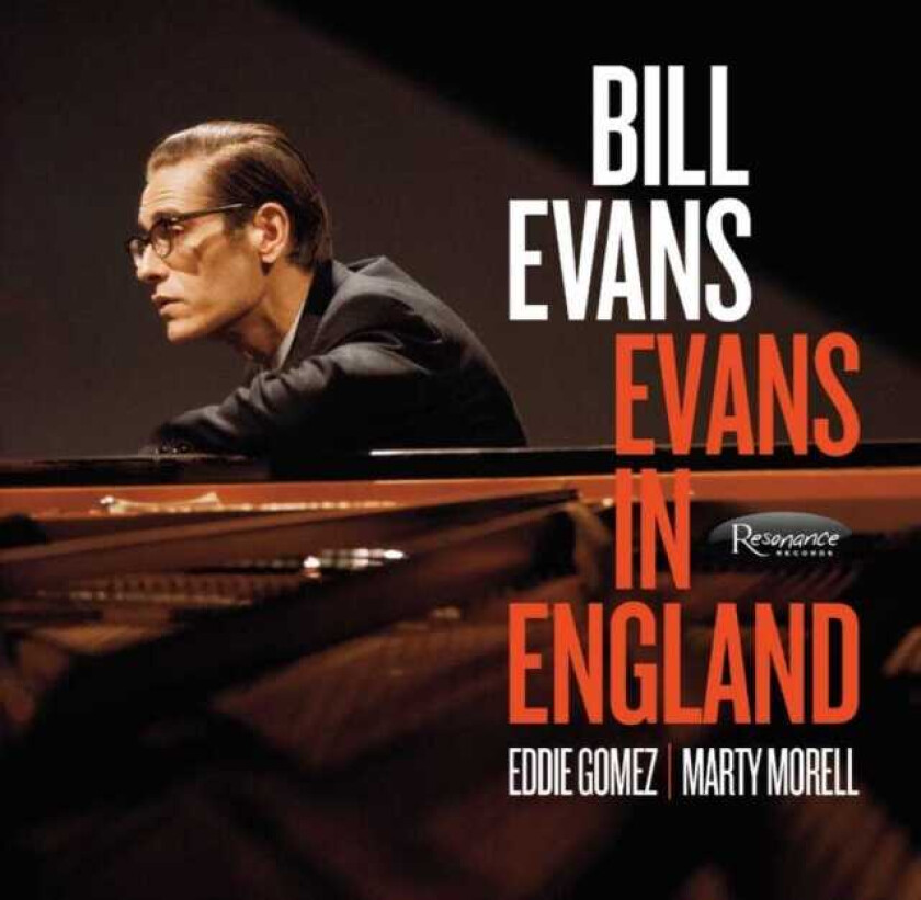 Bill Evans Trio : Evans in England CD 2 discs (2019)