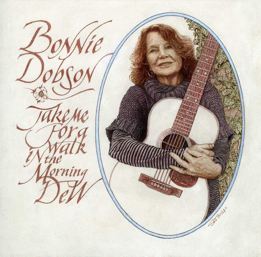Bonnie Dobson : Take Me for a Walk in the Morning Dew CD (2014)