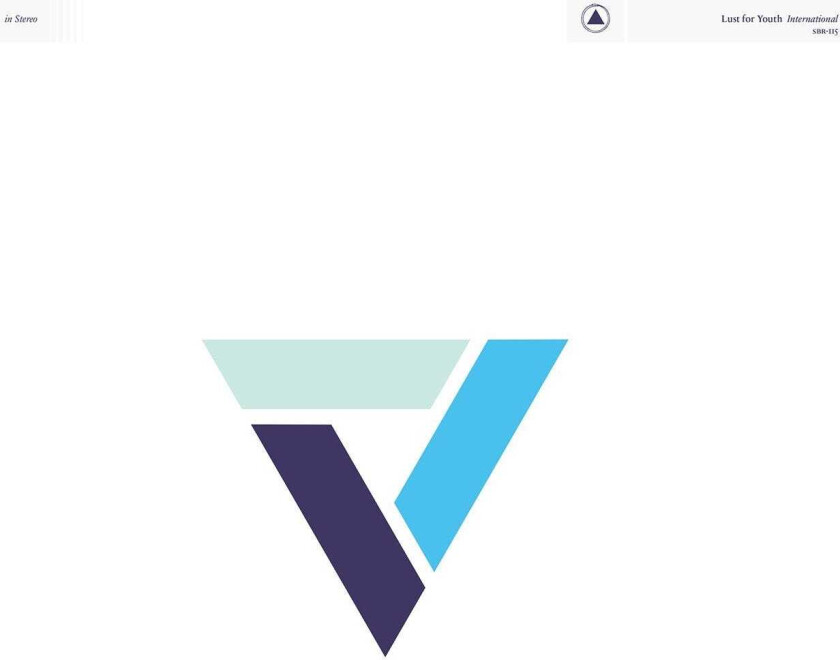 Lust for Youth : International CD (2014)