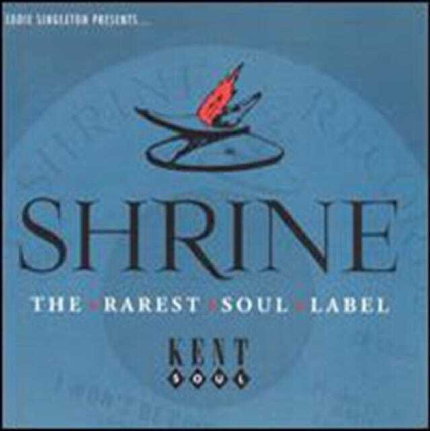 Various Artists : Shrine CD (2002)