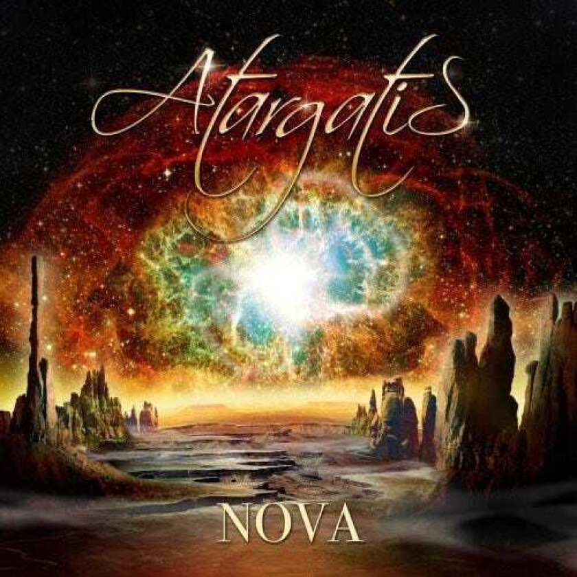 Atargatis : Nova CD