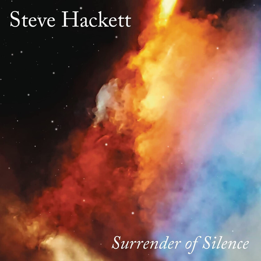 Steve Hackett : Surrender of Silence CD Album (Jewel Case) (2021)