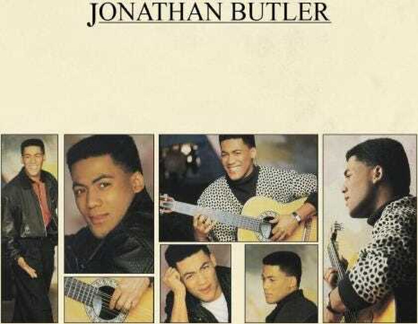 Jonathan Butler : Jonathan Butler CD Expanded Album 2 discs (2022)