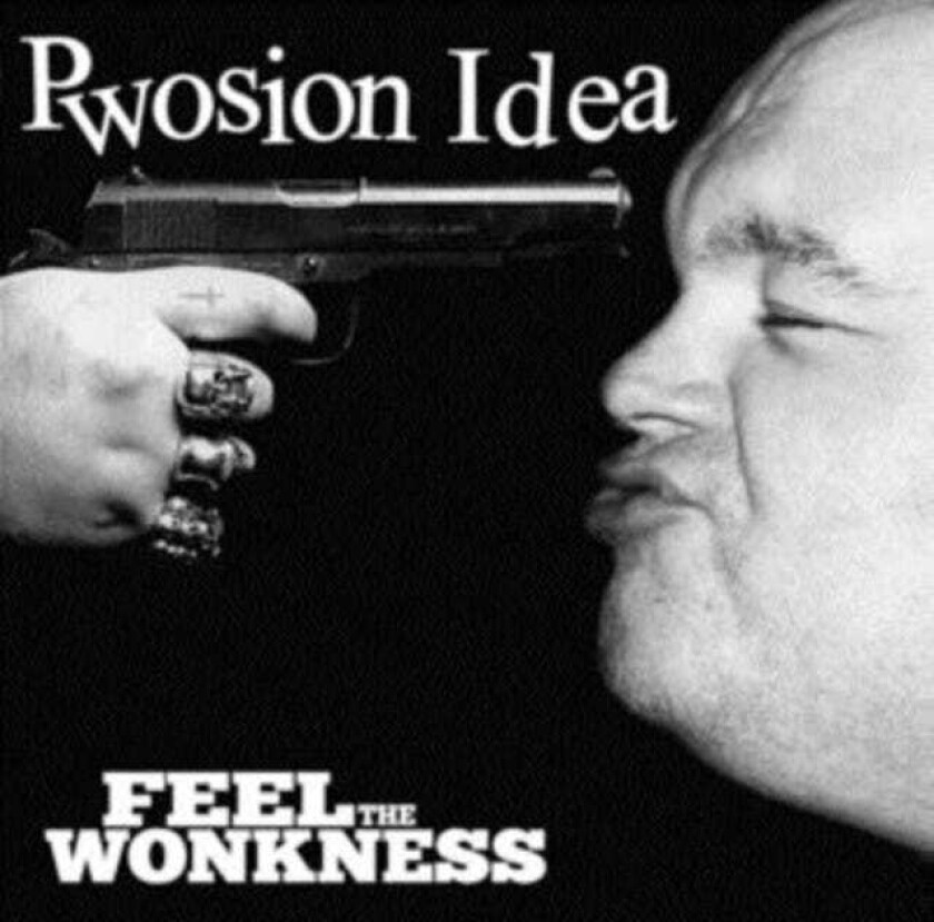 Wonk Unit : Pwosion Idea, Feel the Wonkness CD (2017)