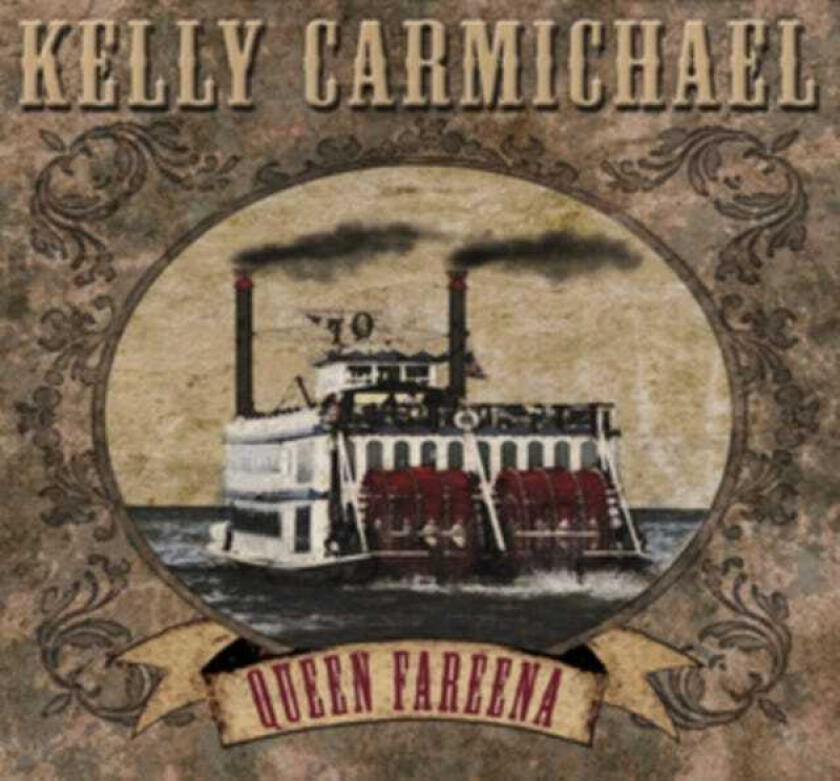 Kelly Carmichael : Queen Fareena CD (2019)