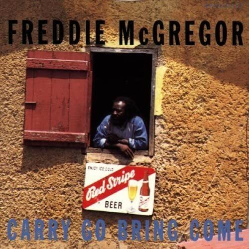 Freddie McGregor : Carry Go Bring Come CD (2000)