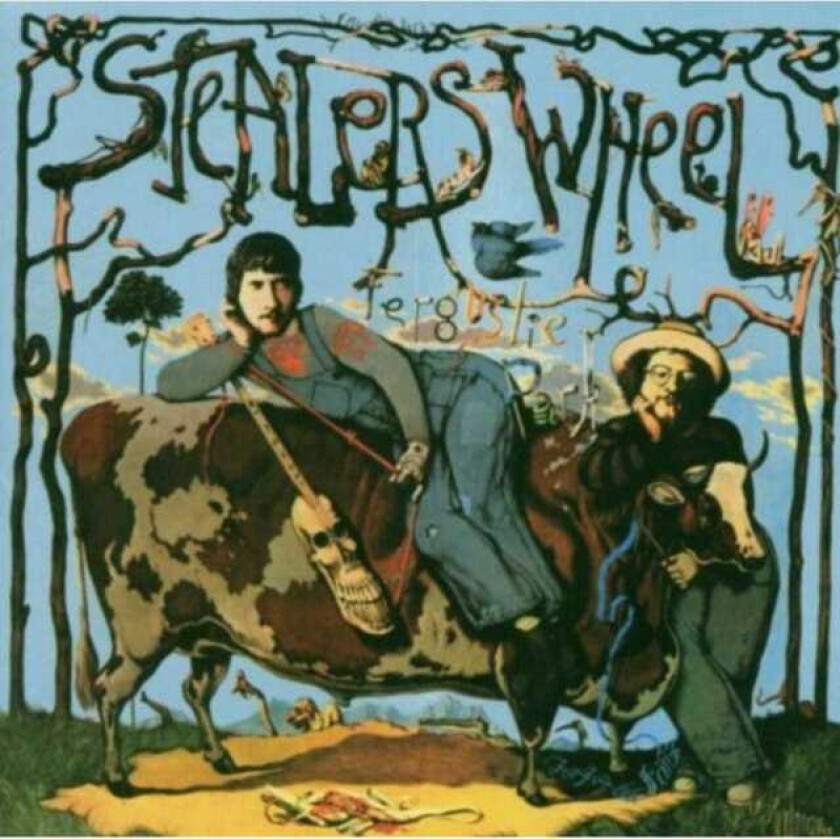 Stealers Wheel : Fergusile Park CD (2004)