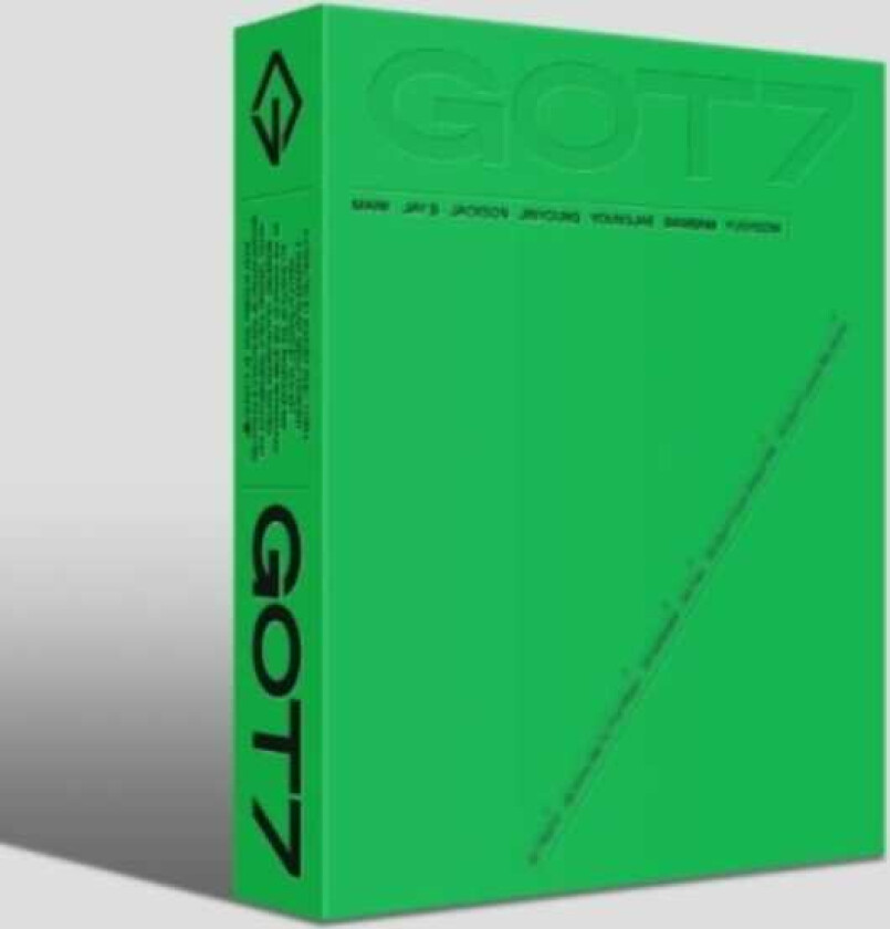 GOT7 : GOT7 CD EP (2022)