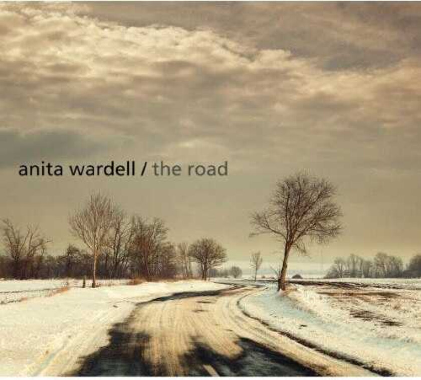 Anita Wardell : The Road CD Limited Album (2013)