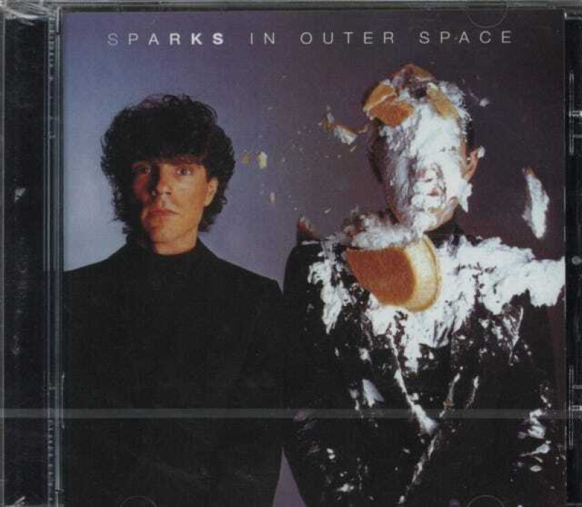 Sparks : In Outer Space CD