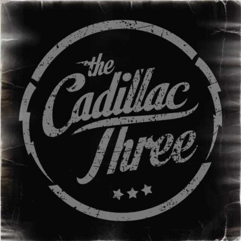 Cadillac Three CD